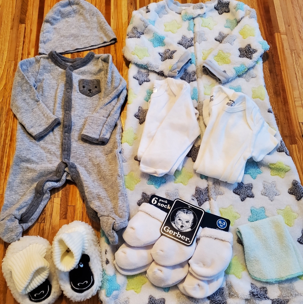 Newborn Starter Kit